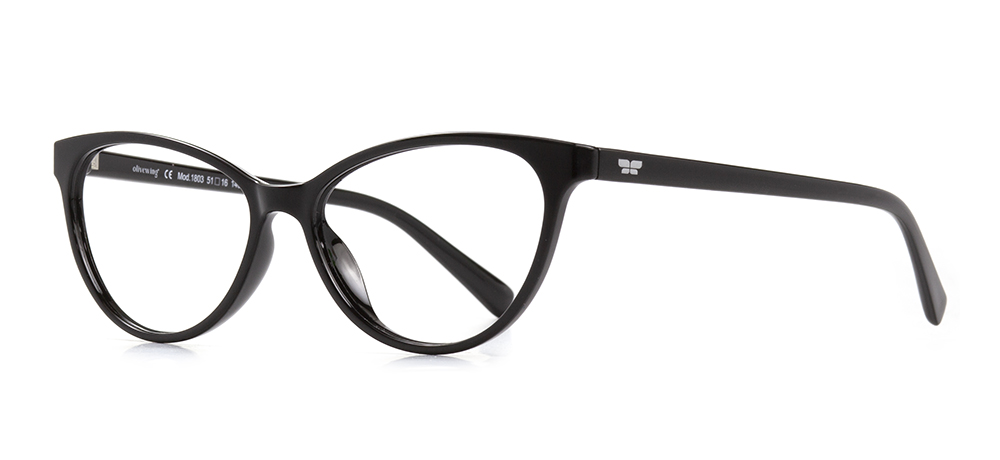 OLİVEWİNG Eyeglasses Teenage Woman Cateye Full-Rimmed Grilamid (TR90) Bluecut OLW 1803-06